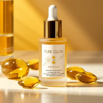 AI-Generated packaging design showcase