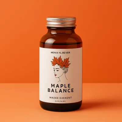 AI-Generated packaging for Tube