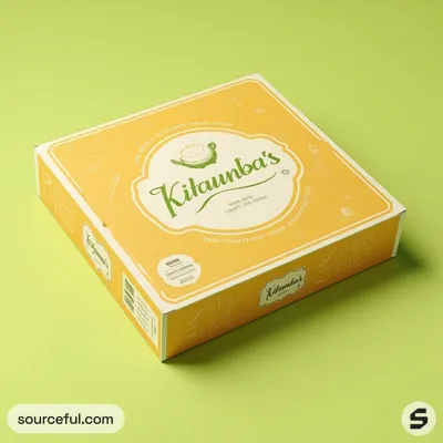 AI-Generated packaging design showcase