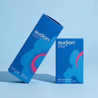 AI-Generated packaging for Carton box