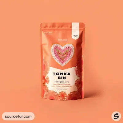 AI-Generated packaging design showcase