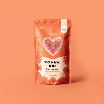 AI-Generated packaging design showcase