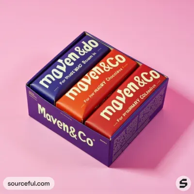 AI-Generated packaging for Carton box