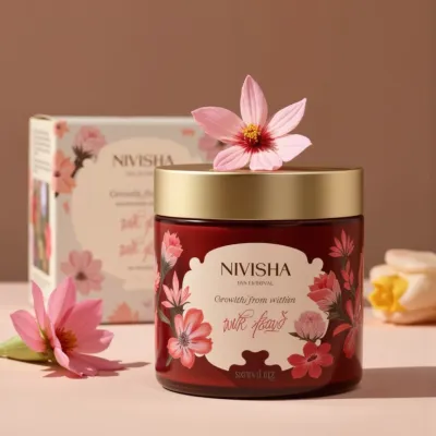 AI-Generated packaging design showcase