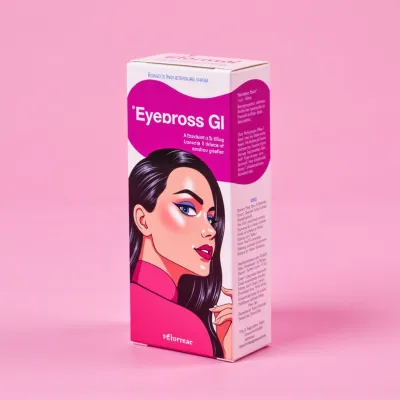 AI-Generated packaging design showcase