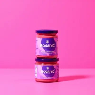 AI-Generated packaging design showcase