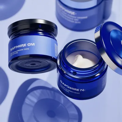 AI-Generated packaging design showcase