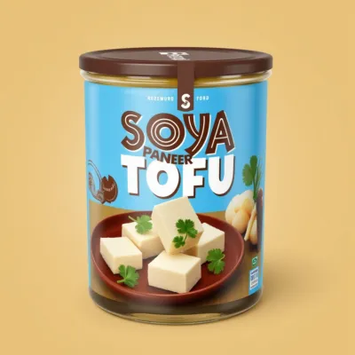AI-Generated packaging design showcase