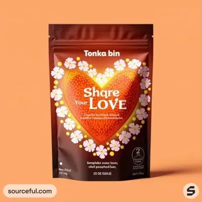 AI-Generated packaging design showcase