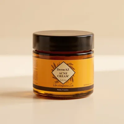 AI-Generated packaging design showcase