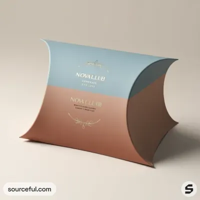 AI-Generated packaging design showcase