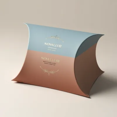 AI-Generated packaging design showcase