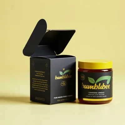 AI-Generated packaging for Carton box