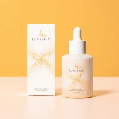 AI-Generated packaging design showcase