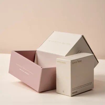 AI-Generated packaging for Carton box