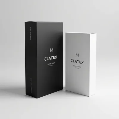 AI-Generated packaging for Carton box