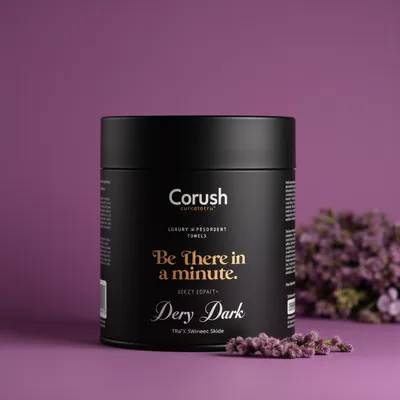 AI-Generated packaging for Tube