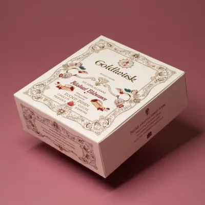 AI-Generated packaging design showcase