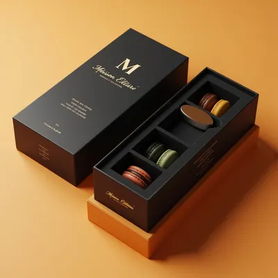 AI-Generated packaging for Carton box