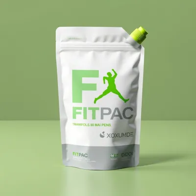 AI-Generated packaging design showcase