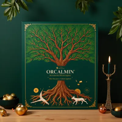 AI-Generated packaging design showcase