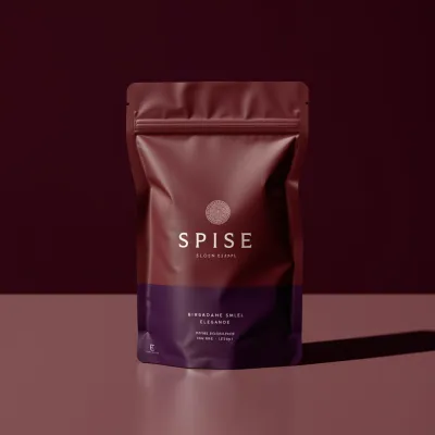 AI-Generated packaging design showcase