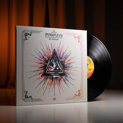 AI-Generated packaging design showcase