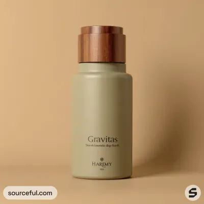 AI-Generated packaging design showcase