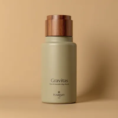 AI-Generated packaging design showcase