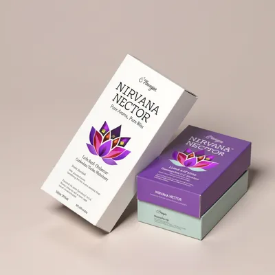 AI-Generated packaging design showcase