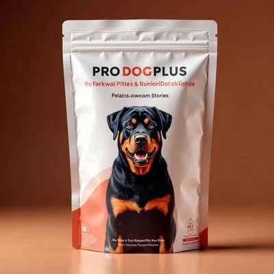 AI-Generated packaging design showcase