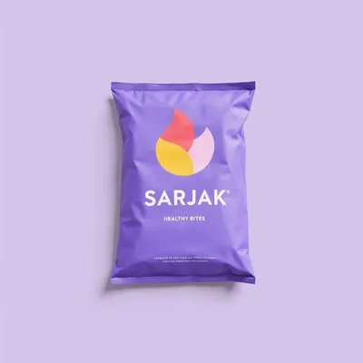 AI-Generated packaging for Plastic mailing bag