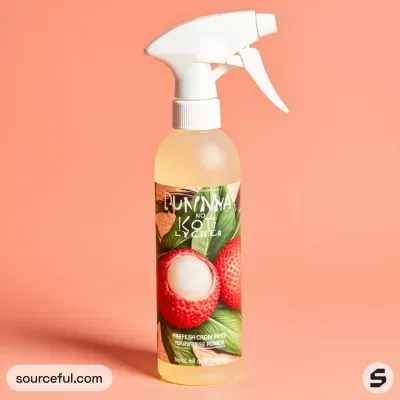 AI-Generated packaging design showcase