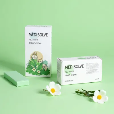 AI-Generated packaging for Carton box in the Pet Food and Supplies industry