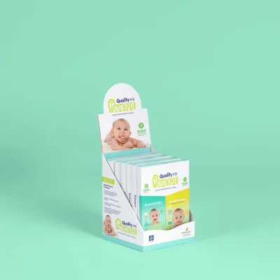 AI-Generated packaging design showcase