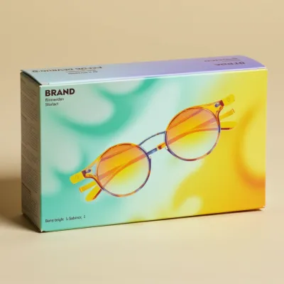 AI-Generated packaging design showcase