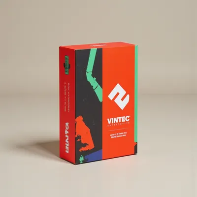 AI-Generated packaging design showcase