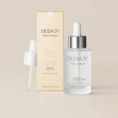 AI-Generated packaging design showcase