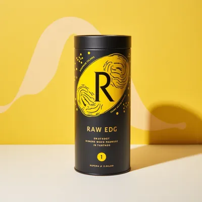 AI-Generated packaging for Tube