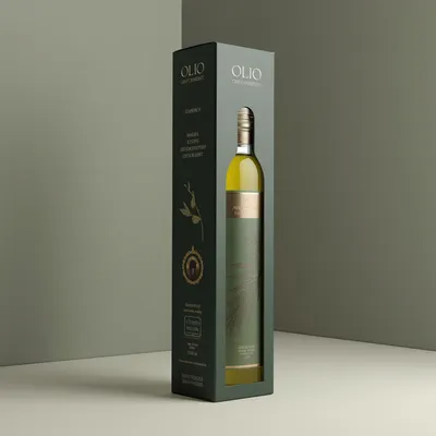 AI-Generated packaging for Carton box