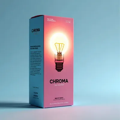 AI-Generated packaging design showcase