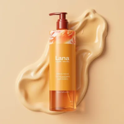 AI-Generated packaging design showcase