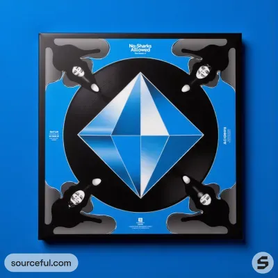 AI-Generated packaging design showcase