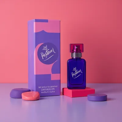 AI-Generated packaging design showcase