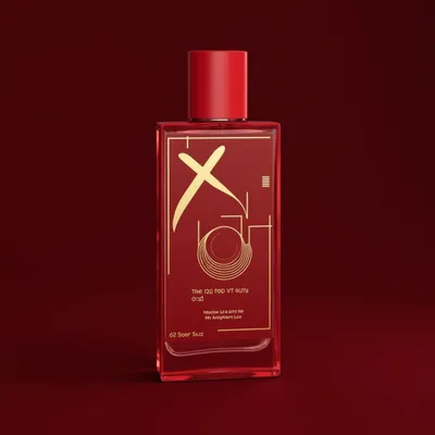 AI-Generated packaging design showcase