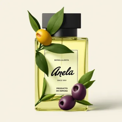 AI-Generated packaging design showcase