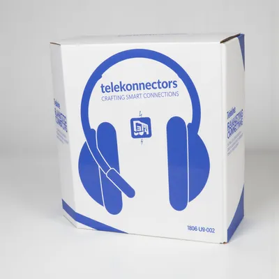 AI-Generated packaging for Shipping box