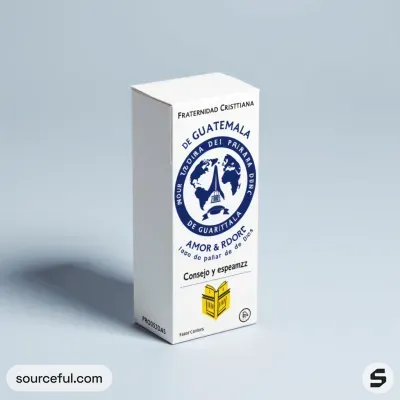 AI-Generated packaging for Carton box in the Dairy Products industry