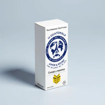 AI-Generated packaging for Carton box in the Dairy Products industry