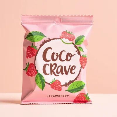 AI-Generated packaging design showcase